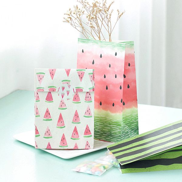 wholesale- 3pcs/lot creative watermelon paper gift bag storage bag cookiie packing bags wedding party bags
wholesale- 3pcs/lot creative watermelon paper gift bag storage bag cookiie packing bags wedding party bags