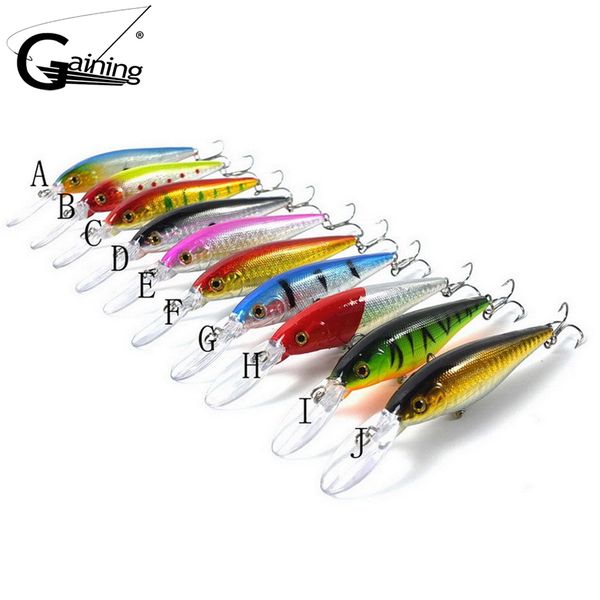 retail gaining model fishing lures hard bait different colors for choose 115mm 10.5g minnow,quality professional minnow
retail gaining model fishing lures hard bait different colors for choose 115mm 10.5g minnow,quality professional minnow