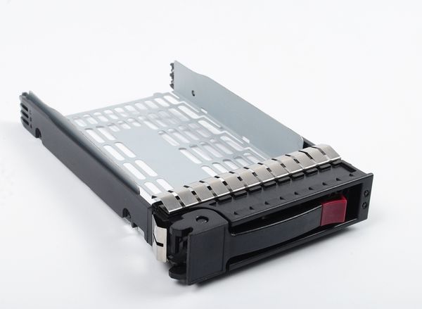 373211-001 3.5" sata sas hdd tray caddy for hp proliant ml350 ml370 dl380 g6 g5
373211-001 3.5" sata sas hdd tray caddy for hp proliant ml350 ml370 dl380 g6 g5