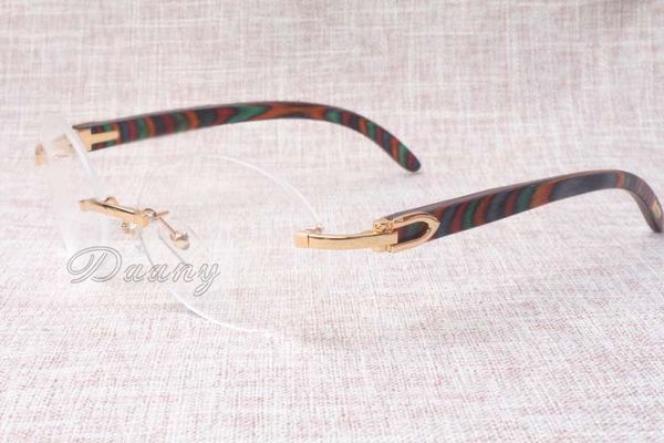 factory direct high-quality round glasses quality goods spectacles 8100903 glasses fashion peacock color wooden glasses size 54-18-135 mm, Silver
factory direct high-quality round glasses quality goods spectacles 8100903 glasses fashion peacock color wooden glasses size 54-18-135 mm, Silver