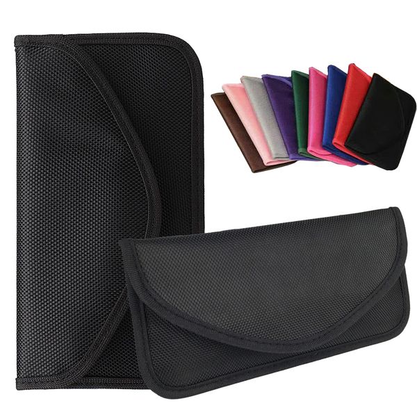 Universal Anti-radiation Bag, Anti-tracking Pouch Anti-spying GPS RFID Bag Wallet Phone CellPhone Case Cover Pocket for iphone Cards
Universal Anti-radiation Bag, Anti-tracking Pouch Anti-spying GPS RFID Bag Wallet Phone CellPhone Case Cover Pocket for iphone Cards