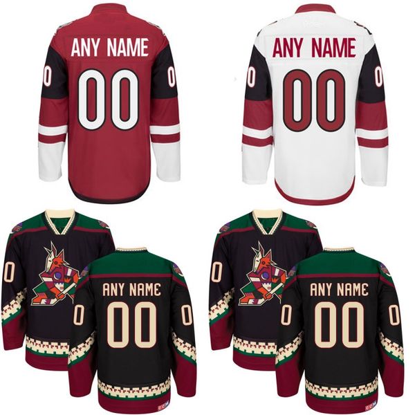 Arizona Coyotes Jersey S-5XL Personalized Customized Jerseys With Any Name and Any Number 100% Stitched Embroidery Logos Hockey Jerseys
Arizona Coyotes Jersey S-5XL Personalized Customized Jerseys With Any Name and Any Number 100% Stitched Embroidery Logos Hockey Jerseys