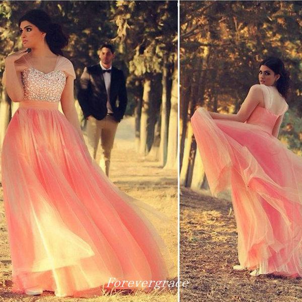 new arrival turkey coral colour sweetheart neckline prom dress crystals tulle women wear party gown custom made plus size, Black
new arrival turkey coral colour sweetheart neckline prom dress crystals tulle women wear party gown custom made plus size, Black