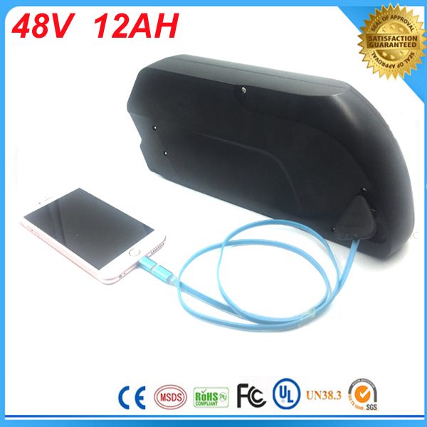 48v 1000w li-ion electric bike battery 48v 12ah tigershark down tube ebike battery with 5v usb port+charger+bms for panasonic cell
48v 1000w li-ion electric bike battery 48v 12ah tigershark down tube ebike battery with 5v usb port+charger+bms for panasonic cell