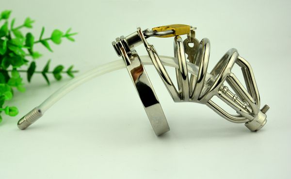 new stainless steel male chastity device silicone tube ring urethra sounds new style sm cock cage toys
new stainless steel male chastity device silicone tube ring urethra sounds new style sm cock cage toys