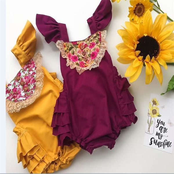 2017 ins baby girl toddler summer clothes clothing lace ruffles rose floral romper jumpsuits diaper covers bloomers l001, Blue
2017 ins baby girl toddler summer clothes clothing lace ruffles rose floral romper jumpsuits diaper covers bloomers l001, Blue