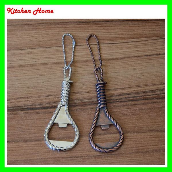 retro rope beer bottle zinc alloy silver key rope beer openers kitchen bar small gadget tools
retro rope beer bottle zinc alloy silver key rope beer openers kitchen bar small gadget tools