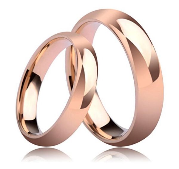 4mm 6mm his & her's tungsten wedding band couple ring set rose gold high polish 6-14#, Silver
4mm 6mm his & her's tungsten wedding band couple ring set rose gold high polish 6-14#, Silver