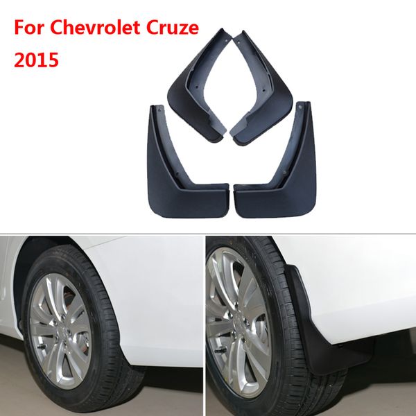 brand new for chevrolet cruze 2015 4pcs abs mud flaps splash guards car fender mudguard
brand new for chevrolet cruze 2015 4pcs abs mud flaps splash guards car fender mudguard