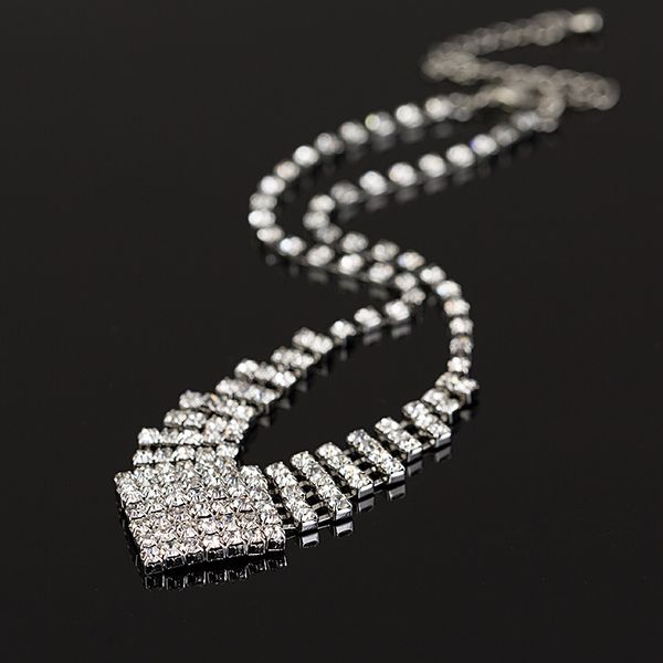 Mecresh Leaf Crystal Bridal Jewelry Sets Rhinestone Silver Color Wedding Necklace Sets Engagement Jewelry for Women
Mecresh Leaf Crystal Bridal Jewelry Sets Rhinestone Silver Color Wedding Necklace Sets Engagement Jewelry for Women