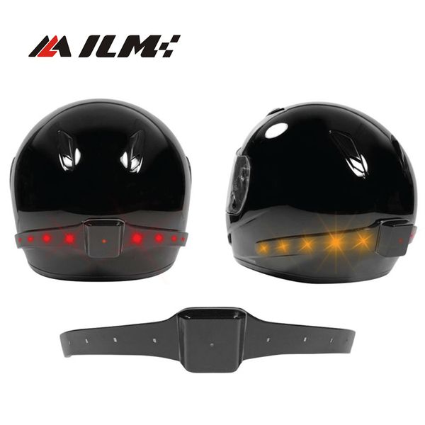 Беспроводной мотоцикл мотокросс Atv гоночный шлем LED свет безопасности с ходовыми огнями стоп-сигналы индикаторы сигнала поворота
Беспроводной мотоцикл мотокросс Atv гоночный шлем LED свет безопасности с ходовыми огнями стоп-сигналы индикаторы сигнала поворота