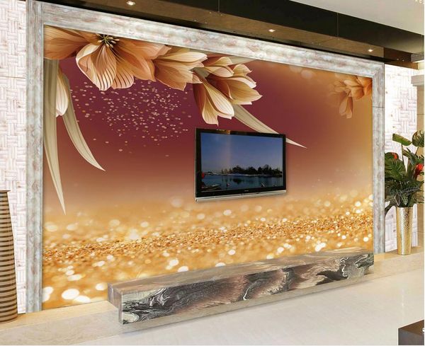 custom any size dream tv background wall lilies mural 3d wallpaper 3d wall papers for tv backdrop
custom any size dream tv background wall lilies mural 3d wallpaper 3d wall papers for tv backdrop