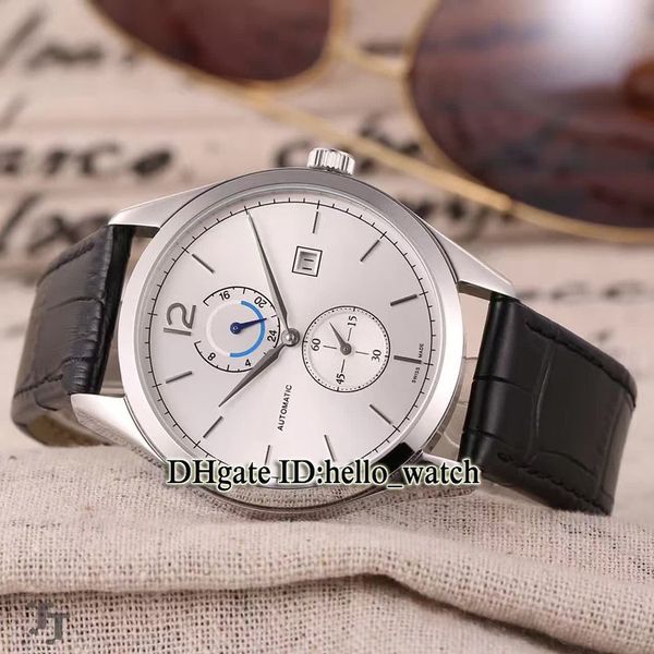 высокое качество дешевые новые dual time 112540 автоматические мужские часы белый циферблат запас хода 41 мм серебряный безель кожаный ремеш, Slivery;brown
высокое качество дешевые новые dual time 112540 автоматические мужские часы белый циферблат запас хода 41 мм серебряный безель кожаный ремеш, Slivery;brown