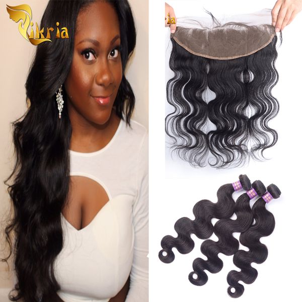 human hair wefts with closure 13x4 frontal ear to ear brazilian peruvian body wave unprocessed natural hair weave 3 bundles with frontal, Black;brown
human hair wefts with closure 13x4 frontal ear to ear brazilian peruvian body wave unprocessed natural hair weave 3 bundles with frontal, Black;brown
