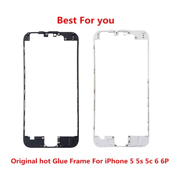 front frame middle bezel lcd supporting frame with glue for iphone 5g 5s 5c 6 6p 6s 6sp for you with dhl fast ing
front frame middle bezel lcd supporting frame with glue for iphone 5g 5s 5c 6 6p 6s 6sp for you with dhl fast ing