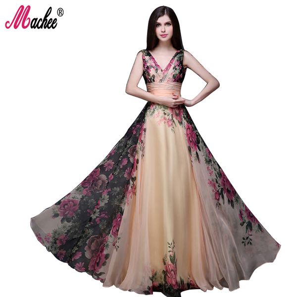 2017 summer vintage floral dress 2017 high waist v-neck long dress robe longue femme evening party elegant women dress maxi, Black;gray
2017 summer vintage floral dress 2017 high waist v-neck long dress robe longue femme evening party elegant women dress maxi, Black;gray