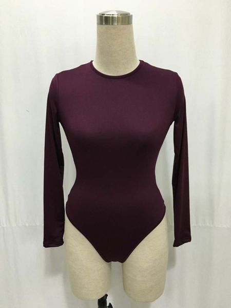 size autumn crew shirt women long bodysuit sleeves wine neck bottom shirt spring winter pink jumpsuit blue plus t xl fnssr, Black
size autumn crew shirt women long bodysuit sleeves wine neck bottom shirt spring winter pink jumpsuit blue plus t xl fnssr, Black