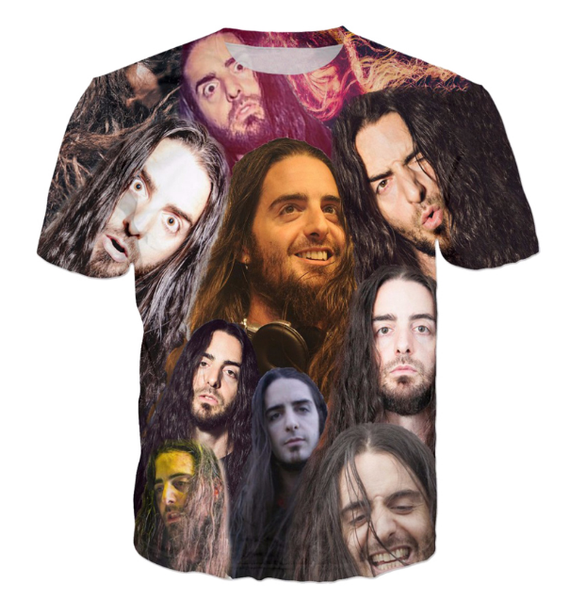 fashion summer men/women bassnectar paparazzi harajuku style funny 3d print casual t-shirt s-5xl h112, White;black
fashion summer men/women bassnectar paparazzi harajuku style funny 3d print casual t-shirt s-5xl h112, White;black