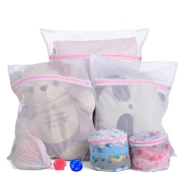 50*60cm laundry bags washing care washing machine wash bag zipper mesh bag for washing coat down jackets pant winter clothing
50*60cm laundry bags washing care washing machine wash bag zipper mesh bag for washing coat down jackets pant winter clothing