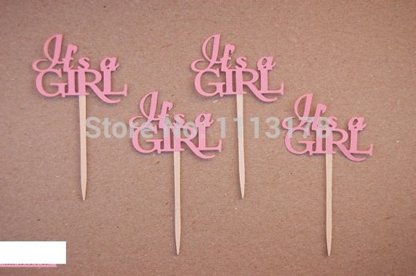 wholesale- it's a girl party treat picks / cupcake ers baby shower/gender reveal cupcake decor ers
wholesale- it's a girl party treat picks / cupcake ers baby shower/gender reveal cupcake decor ers