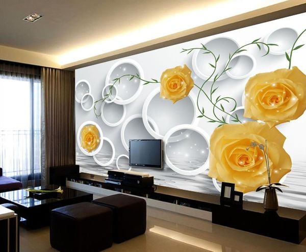p any size 3d circle yellow rose simple tv backdrop mural 3d wallpaper 3d wall papers for tv backdrop
p any size 3d circle yellow rose simple tv backdrop mural 3d wallpaper 3d wall papers for tv backdrop