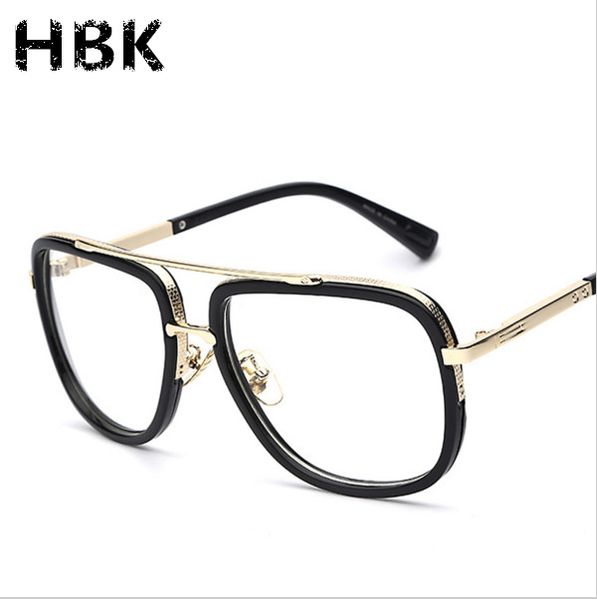 wholesale- 2017 men transparent clear sun glasses big square frame brand quality designer vintage mens sunglasses goggle classic eyewear, White;black
wholesale- 2017 men transparent clear sun glasses big square frame brand quality designer vintage mens sunglasses goggle classic eyewear, White;black