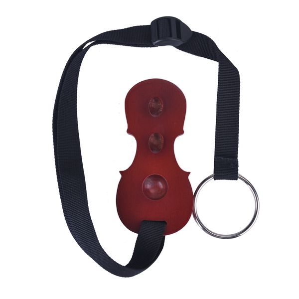new thicken hardwood endpin anchor wood cello pad cello endpin rest cello endpin ser - red wood
new thicken hardwood endpin anchor wood cello pad cello endpin rest cello endpin ser - red wood