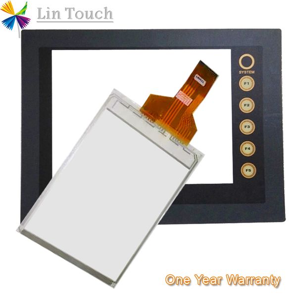 new v606ec20 v606cd v606c10 v606em10 v606em20 hmi plc touchscreen and front label film touch screen and frontlabel
new v606ec20 v606cd v606c10 v606em10 v606em20 hmi plc touchscreen and front label film touch screen and frontlabel