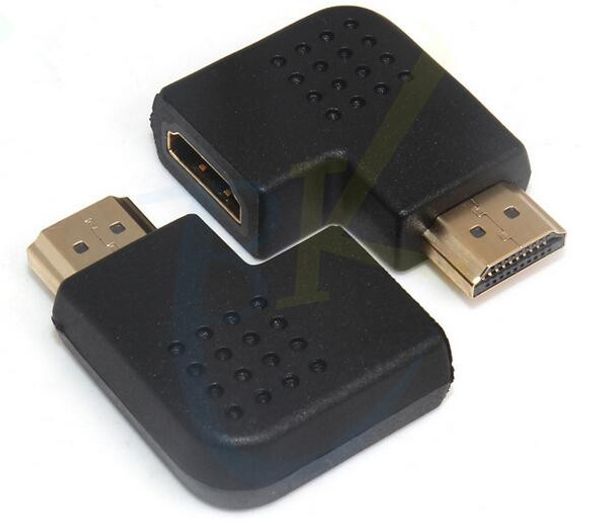 video cables connectors 1080p right/left angle 90 degree male to female hdmi hdtv adapter converter connector
video cables connectors 1080p right/left angle 90 degree male to female hdmi hdtv adapter converter connector