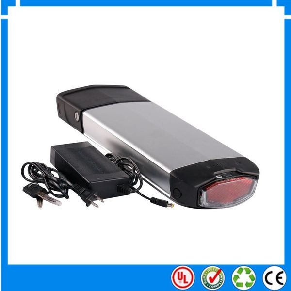 eu no tax 48v 9ah rear rack battery pack electric bike lithium battery e-bike battery+ charger
eu no tax 48v 9ah rear rack battery pack electric bike lithium battery e-bike battery+ charger