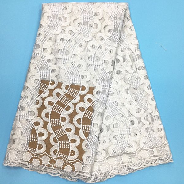 5 yards/pc new fashion white embroidery french net lace fabric with rhinestone african mesh lace for dress bn62-4, Black;white
5 yards/pc new fashion white embroidery french net lace fabric with rhinestone african mesh lace for dress bn62-4, Black;white