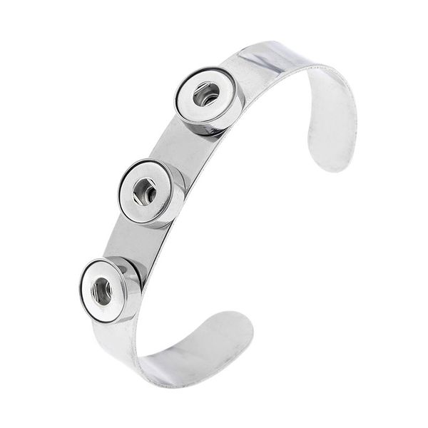 noosa chunks stainless steel 3 buttons snaps jewelry bracelet fit 12mm ginger snap button charm bracelets, Golden;silver
noosa chunks stainless steel 3 buttons snaps jewelry bracelet fit 12mm ginger snap button charm bracelets, Golden;silver