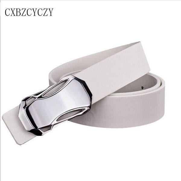 wholesale- 2017 new brand designer mens belt luxury style real belts for men women pu leather white belt cinto masculino, Black;brown
wholesale- 2017 new brand designer mens belt luxury style real belts for men women pu leather white belt cinto masculino, Black;brown