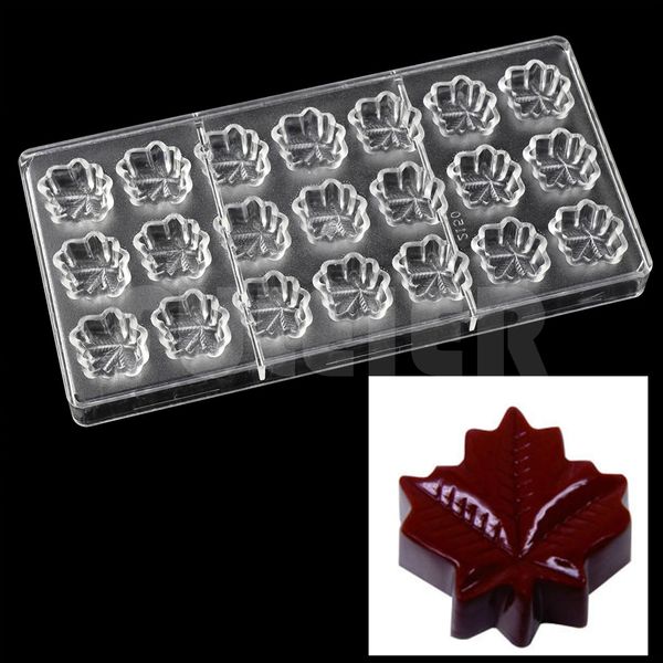 pastry tools maple leaf shape forms for baking chocolate mold,diy cake candy confectionery tools polycarbonate chocolate mold
pastry tools maple leaf shape forms for baking chocolate mold,diy cake candy confectionery tools polycarbonate chocolate mold