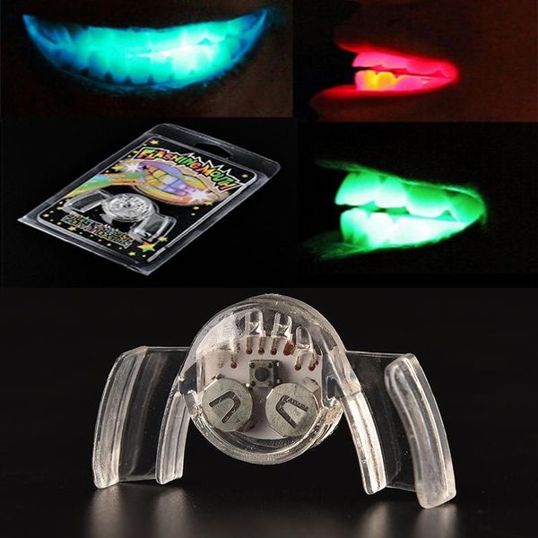 wholesale-1 pc colorful flashing flash brace mouth guard piece light-up festive party supplies glow tooth funny led light up toy
wholesale-1 pc colorful flashing flash brace mouth guard piece light-up festive party supplies glow tooth funny led light up toy