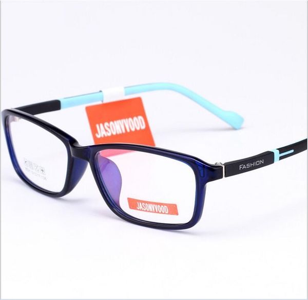 2017 new silicone student myopic children's spectacles frame tr90 glasses frames, Black
2017 new silicone student myopic children's spectacles frame tr90 glasses frames, Black