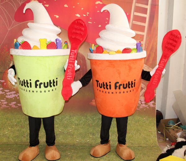 Sm0515 100 real picture of frozen yogurt ma cot yoghourt co tume for adult to wear for ale
Sm0515 100 real picture of frozen yogurt ma cot yoghourt co tume for adult to wear for ale