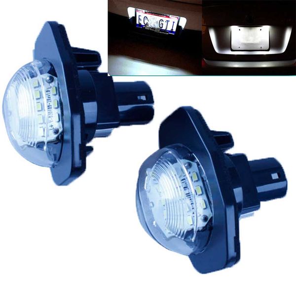 18smd led license plate lamp light for alphard corolla atis ist scion sienna 
18smd led license plate lamp light for alphard corolla atis ist scion sienna
