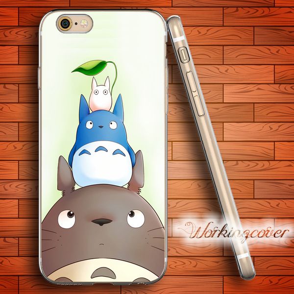fundas cartoon totoro soft clear tpu case for iphone 6 6s 7 plus 5s se 5 5c 4s 4 case silicone cover 
fundas cartoon totoro soft clear tpu case for iphone 6 6s 7 plus 5s se 5 5c 4s 4 case silicone cover