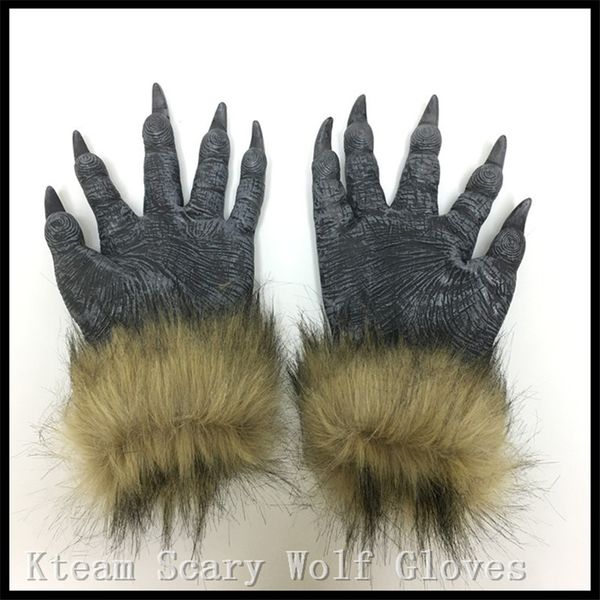 2017 new wholesale-selling creepy wolf gloves / christmas costume theater prop novelty latex rubber super horror wolf mask gloves
2017 new wholesale-selling creepy wolf gloves / christmas costume theater prop novelty latex rubber super horror wolf mask gloves