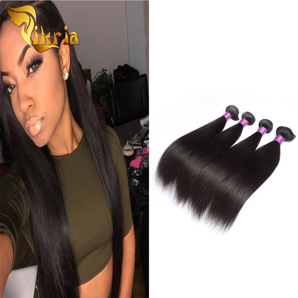 straight human hair 4 bundles brazilian virgin hair indian malaysian peruvian crochet hair extensions sraight remy human extensions bundles, Black
straight human hair 4 bundles brazilian virgin hair indian malaysian peruvian crochet hair extensions sraight remy human extensions bundles, Black