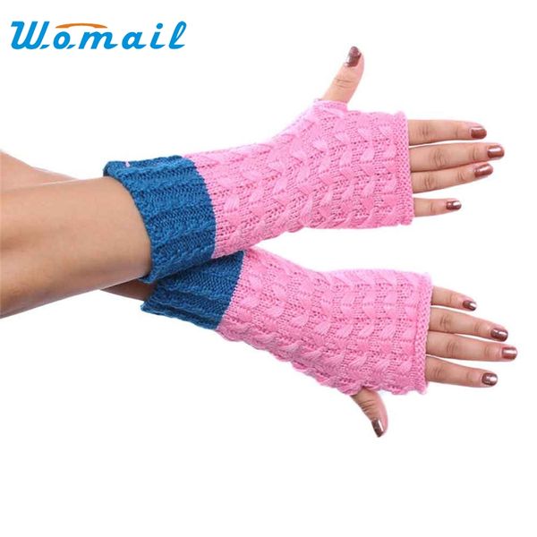 wholesale- womail winter hand arm crochet knitted mitten fingerless short gloves luvas feminina for women 2017 gift 1pair, Blue;gray
wholesale- womail winter hand arm crochet knitted mitten fingerless short gloves luvas feminina for women 2017 gift 1pair, Blue;gray