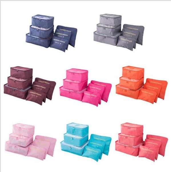 6 pc et travel home luggage torage bag clothe torage organizer portable co metic bag bra underwear pouch torage bag 8 color yya285
6 pc et travel home luggage torage bag clothe torage organizer portable co metic bag bra underwear pouch torage bag 8 color yya285