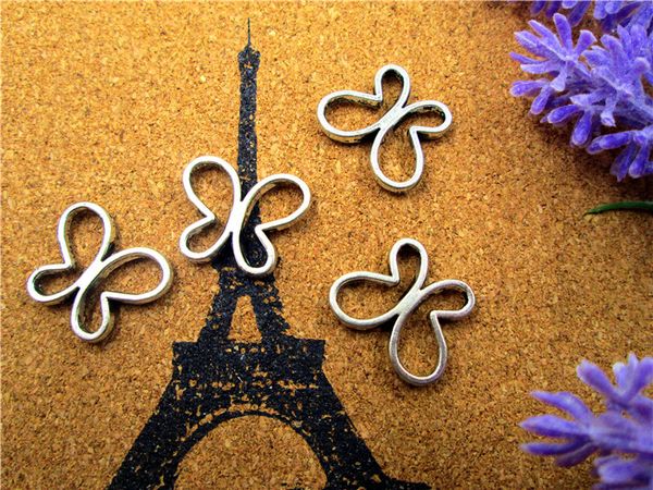 45pcs--butterfly charms, antique tibetan silver tone butterfly charm pendant 22x18mm, Bronze;silver
45pcs--butterfly charms, antique tibetan silver tone butterfly charm pendant 22x18mm, Bronze;silver