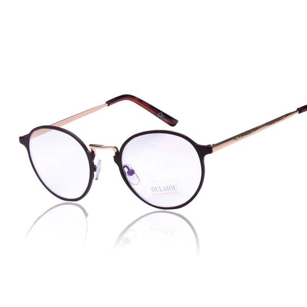 wholesale- frame glasses alloy glasses flat mirror metal full frame new 2017 round box glasses spectacles, Silver
wholesale- frame glasses alloy glasses flat mirror metal full frame new 2017 round box glasses spectacles, Silver