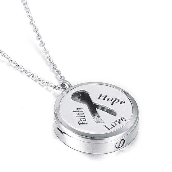 ijd5003 'faith hope love ' essential oil locket and round ash holder pendant necklace cremation urn pendants necklaces 12 pads, Silver
ijd5003 'faith hope love ' essential oil locket and round ash holder pendant necklace cremation urn pendants necklaces 12 pads, Silver