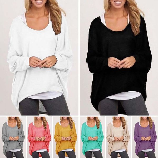 t003 shirts loose autumn ladies casual long sleeve blouses blusas new spring women njcjh, Black
t003 shirts loose autumn ladies casual long sleeve blouses blusas new spring women njcjh, Black