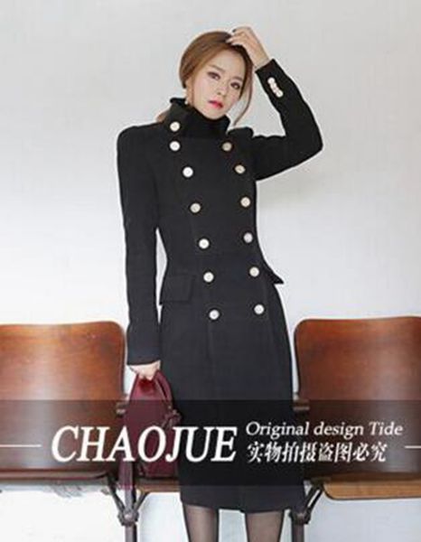 women in the spring and autumn show thin cloth of cultivate one's morality leisure fashion handsome long trench coat / s-4xl, Black
women in the spring and autumn show thin cloth of cultivate one's morality leisure fashion handsome long trench coat / s-4xl, Black