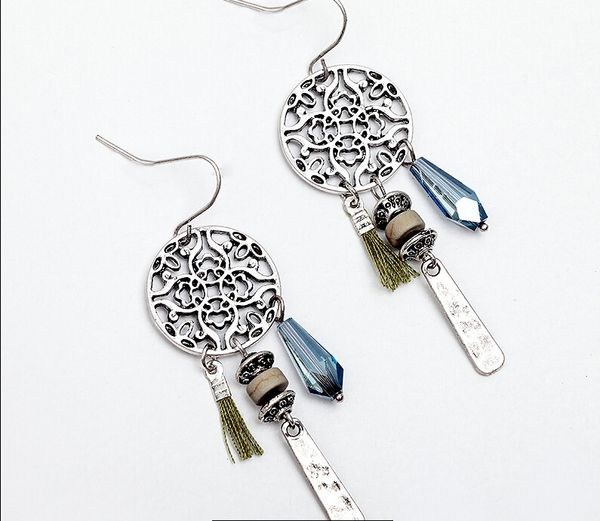 yc fashion dangle earrings long tassels ore pieces piercing earrings original creative design women girls gift ing
yc fashion dangle earrings long tassels ore pieces piercing earrings original creative design women girls gift ing