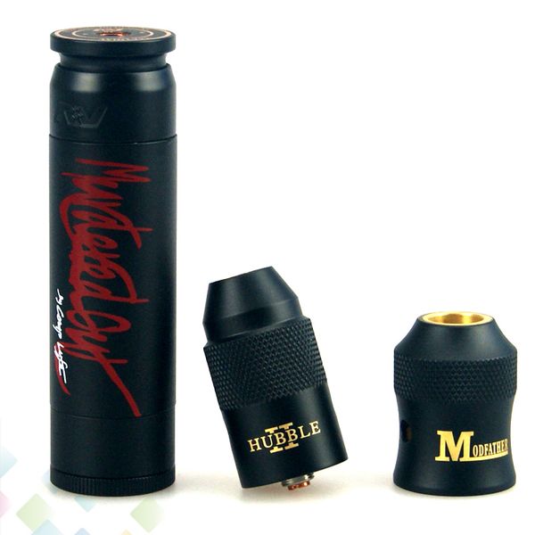 Vaporizer Able 2 Kit come with Able Mod and AV Torpedo Cap Combo RDA High quality 2 Colors fit 18650 Battery DHL Free
Vaporizer Able 2 Kit come with Able Mod and AV Torpedo Cap Combo RDA High quality 2 Colors fit 18650 Battery DHL Free